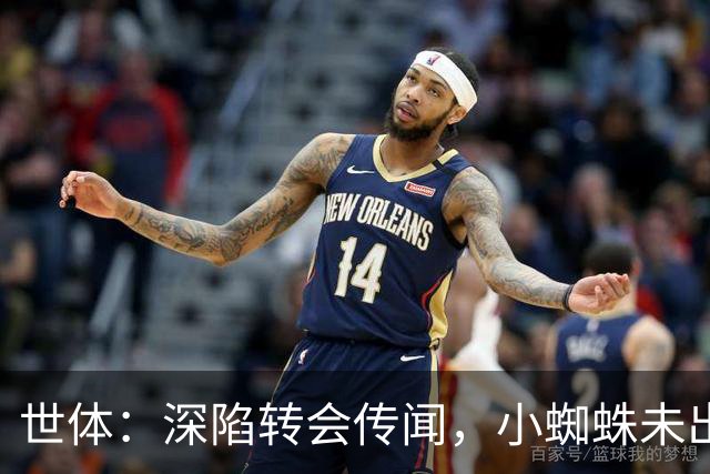 世体：深陷转会传闻，小蜘蛛未出现在马竞新赛季球衣宣传照中