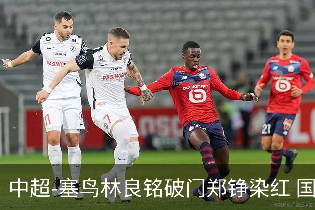 中超-塞鸟林良铭破门郑铮染红 国安2-0泰山取三连胜