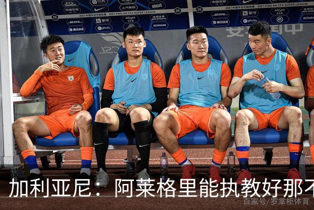 加利亚尼：阿莱格里能执教好那不勒斯，他会根据队内球员制定战术