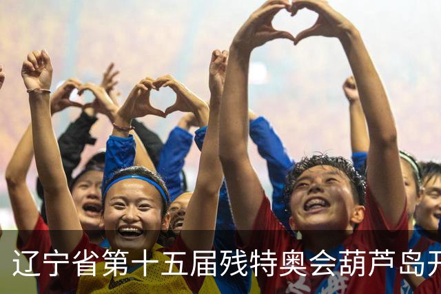 辽宁省第十五届残特奥会葫芦岛开赛 356名健儿参与角逐